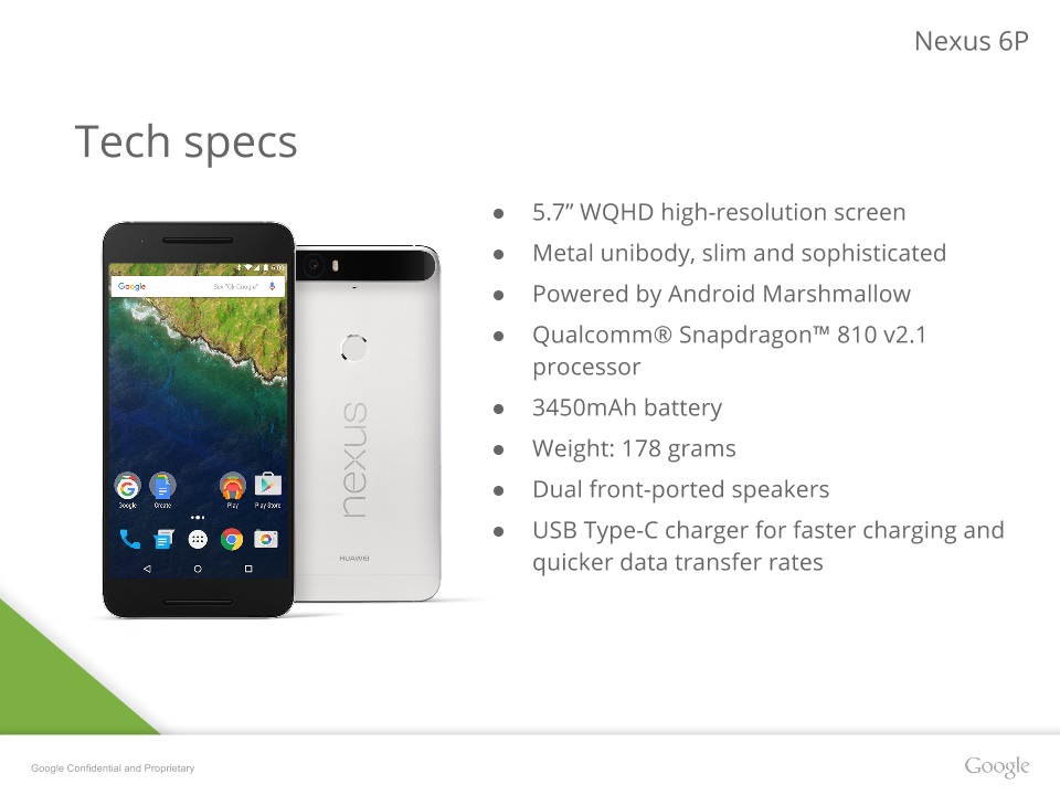 Nexus 6P ขาย ซื้อ